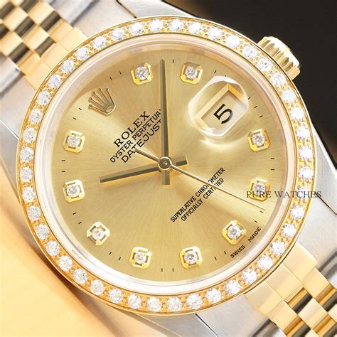 stainless and gold men's rolex|rolex gold watches for sale.